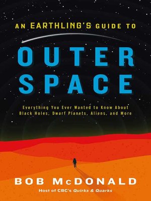 cover image of An Earthling's Guide to Outer Space